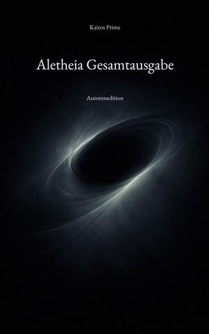 Aletheia Gesamtausgabe