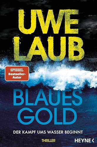 Blaues Gold