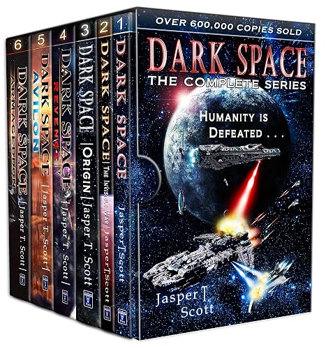 Dark Space: The Complete Series