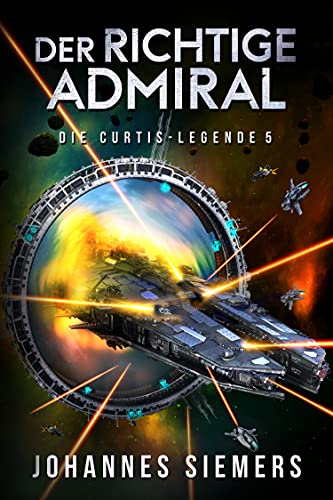 Der richtige Admiral