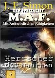 Der Spezialist M.A.F. / Herrscher der Naniten