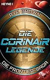 Die Corinair-Legende - Die Frontier-Saga 3