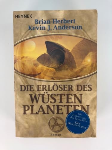 Die Erlöser des Wüstenplaneten