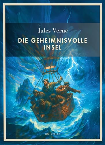 Die geheimnisvolle Insel
