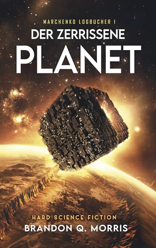The Marchenko Logbooks - The Torn Planet