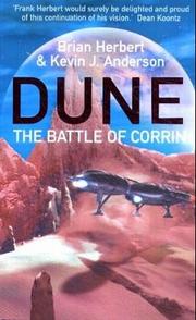 Dune: The Battle of Corrin