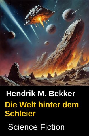 Die Welt hinter dem Schleier: Science Fiction