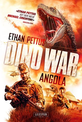 Dino War: Angola