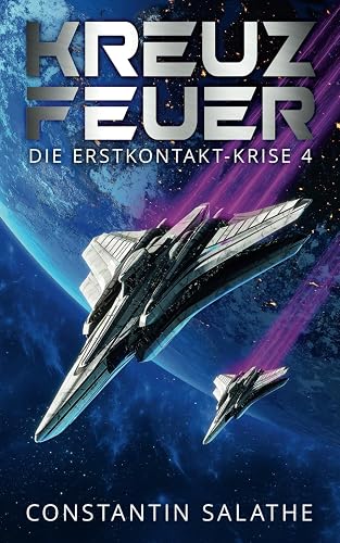 Erstkontakt-Krise: Kreuzfeuer
