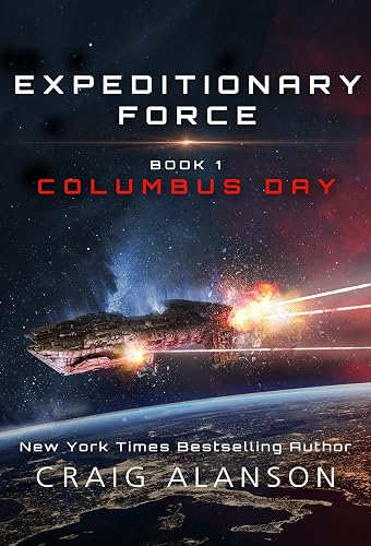 Expeditionary Force: Columbus Day