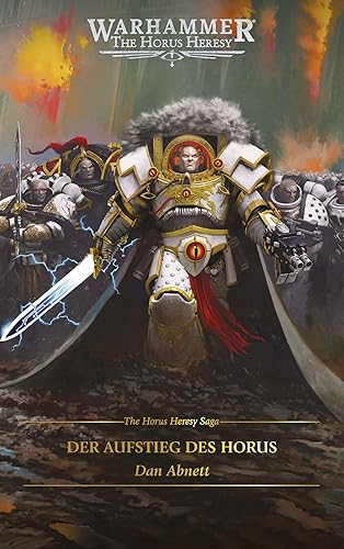 Horus Rising