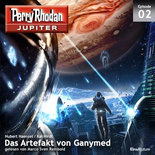 Jupiter 2: Das Artefakt von Ganymed