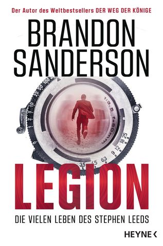 Legion: The Many Lives of Stephen Leeds
