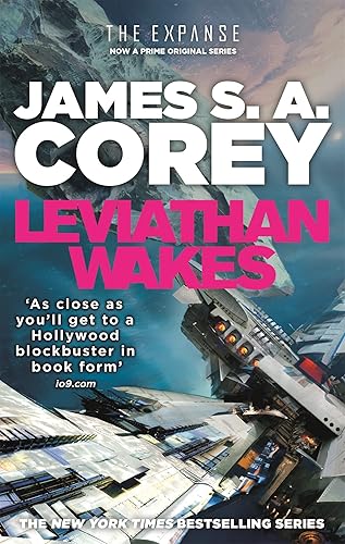 Leviathan Falls