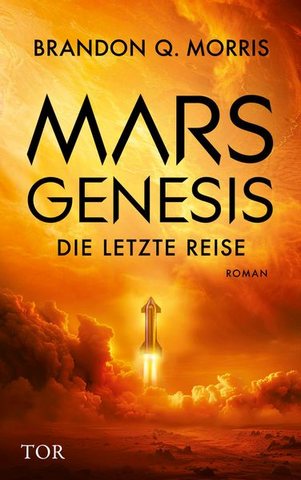 Mars Genesis: Die letzte Reise