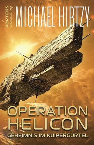 Operation Helicon: Geheimnis im Kuipergürtel