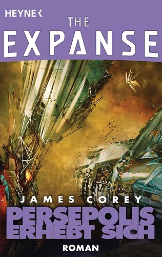 Persepolis Rising