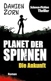 Planet der Spinnen
