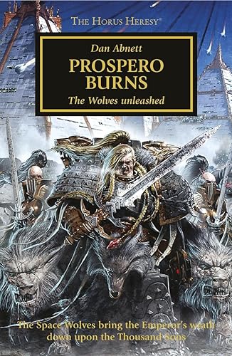 Prospero Burns