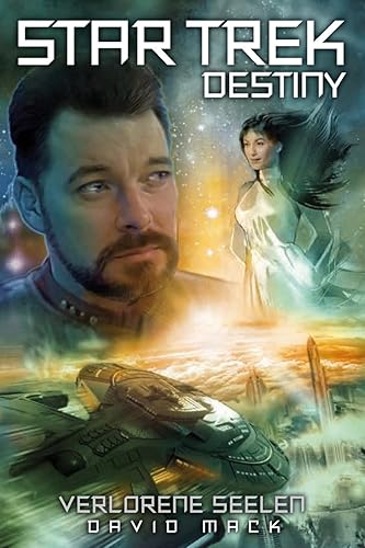Star Trek: Destiny - Lost Souls