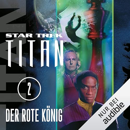 Star Trek: Titan - The Red King