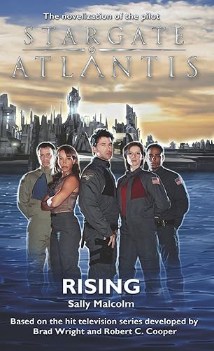 Stargate Atlantis: Rising