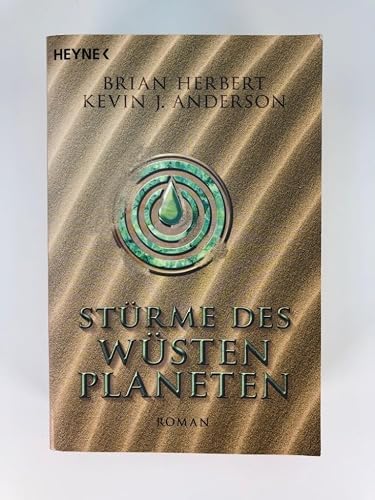 Stürme des Wüstenplaneten