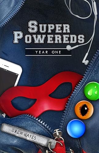 Superpowereds: Year 1