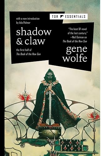 The Book of the New Sun: Shadow of the Torturer