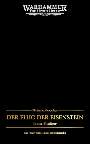 The Flight of the Eisenstein