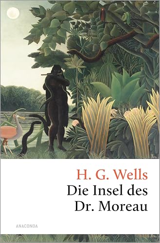 The Island of Doctor Moreau