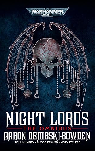 The Night Lords Trilogy