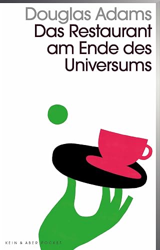 The Restaurant at the End of the Universe