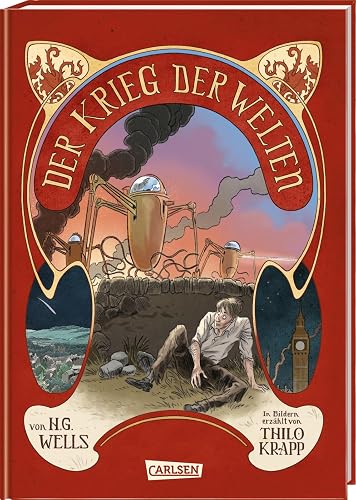 The War of the Worlds