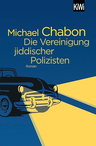 The Yiddish Policemen's Union