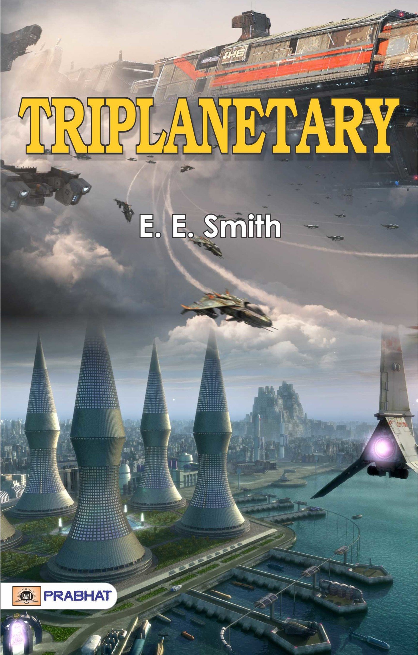 Triplanetary