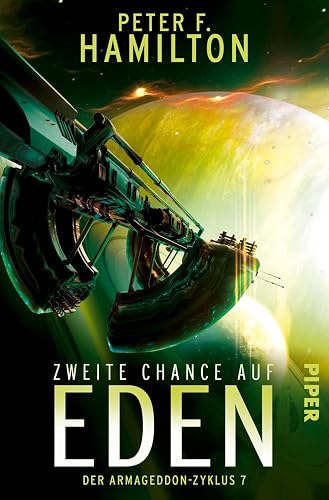 A Second Chance at Eden