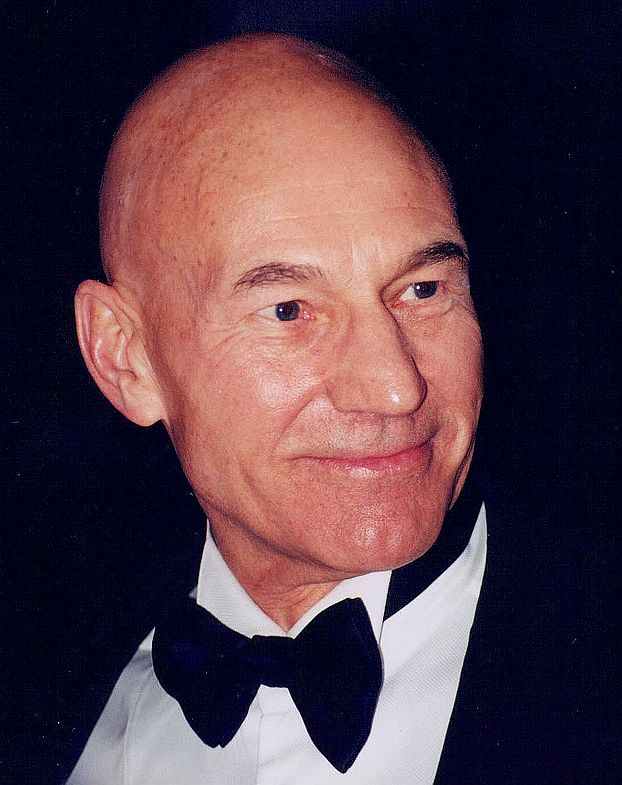 Patrick Stewart 1999